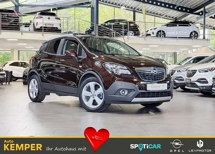 Gebraucht Opel Mokka Edition 116 PS (85 kW) 2013 SUV