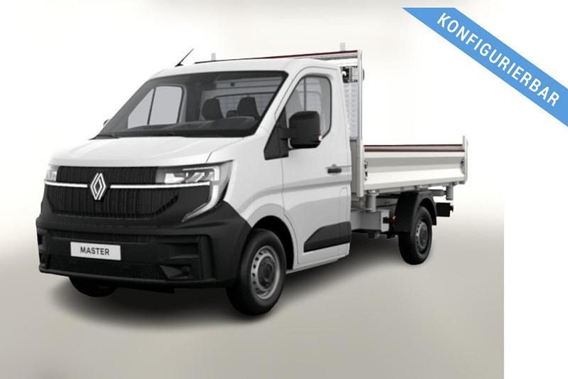 Weiss Neu 2025 Renault Master Van | 54.272 € - Bild 1/3