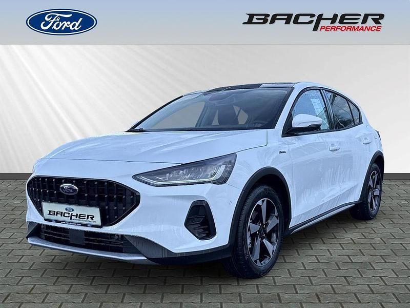 Neu Ford Focus Active X 155 PS (114 kW) 2025 Weiß Limousine