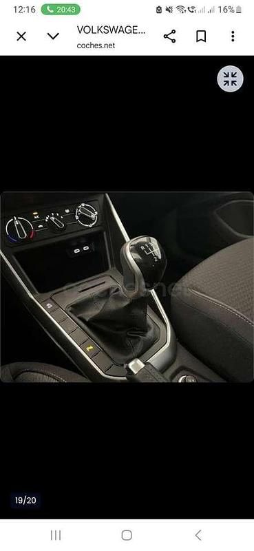 Gebraucht VW Polo Edition 95 PS (69 kW) 2025 Beige Kleinwagen