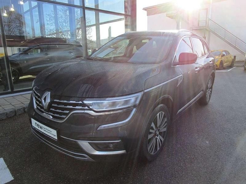 Gebraucht Renault Koleos Initiale Paris 184 PS (135 kW) 2022 Schwarzmetallic SUV