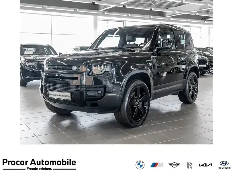 Gebraucht Land Rover Defender SE 200 PS (147 kW) 2022 SUV