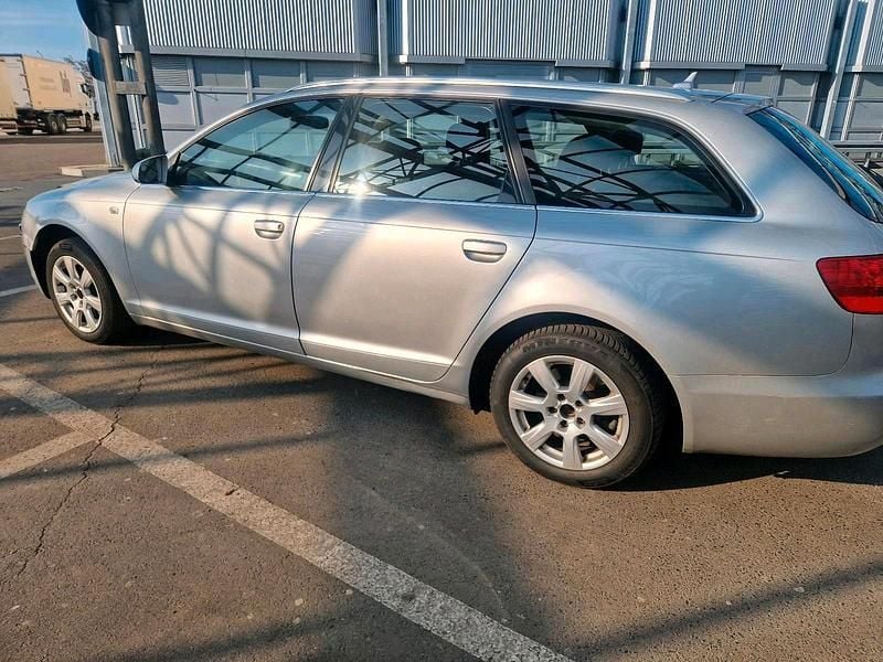 Second-hand Audi A6 180 CP (132 kW) 2008 Argintiu Break