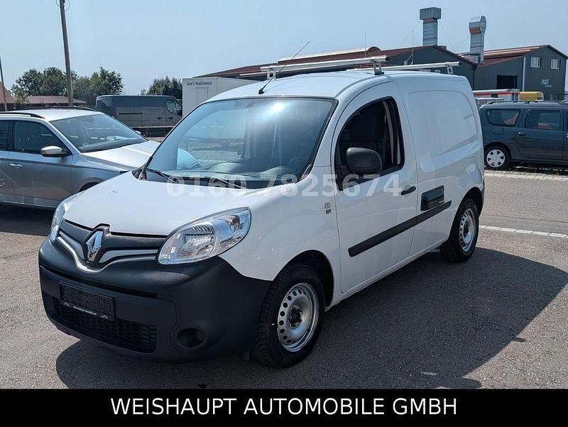 Gebraucht Renault Kangoo Rapid Extra 90 PS (66 kW) 2019 Weiß Van / Kleinbus
