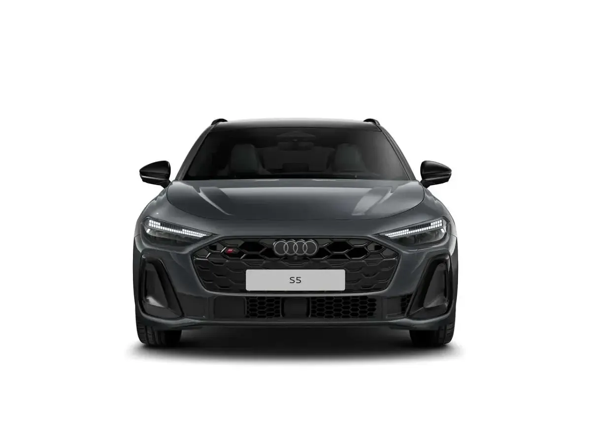 Neu Audi S5 367 PS (269 kW) 2026 Kreide Kombi