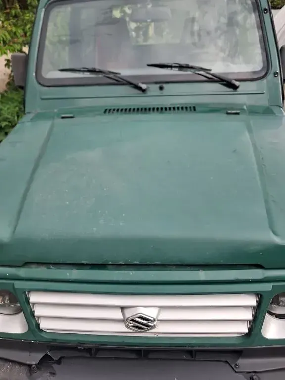 Gebraucht Suzuki Samurai 64 PS (47 kW) 2002 Grün SUV