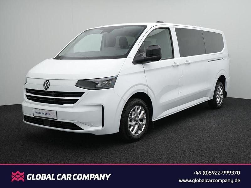 Gebraucht VW T7 Life 150 PS (110 kW) 2025 Weiß Van