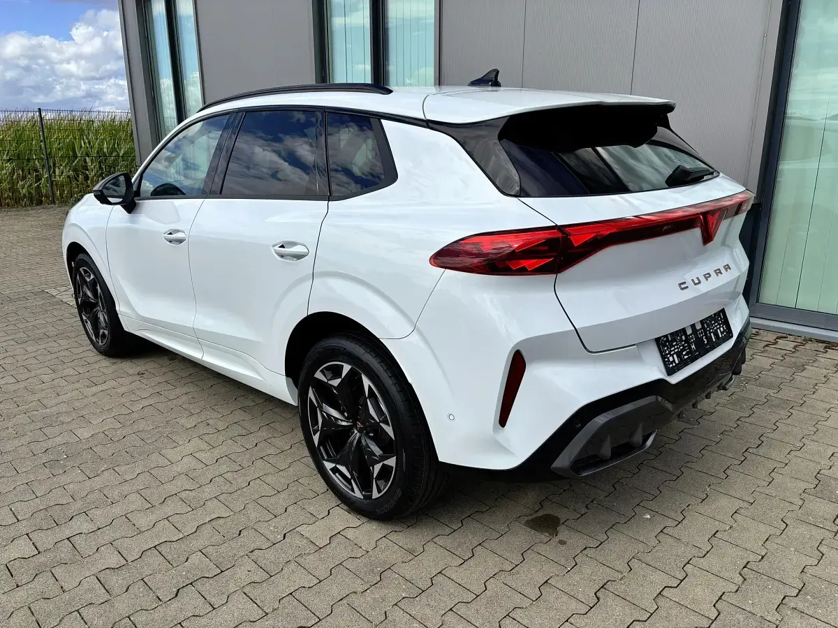 Neu Cupra Terramar Basis 204 PS (150 kW) 2026 SUV