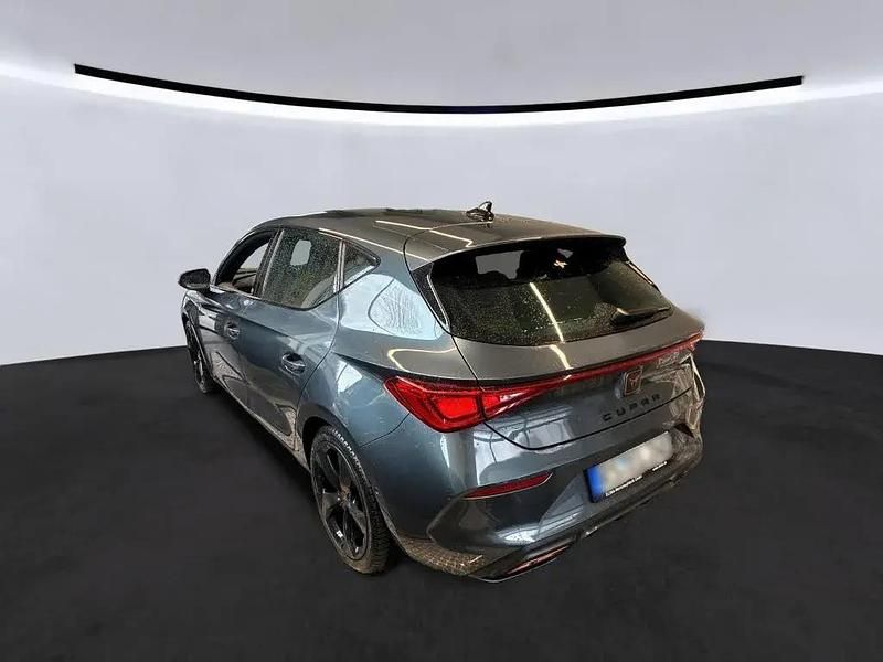 Gebraucht Cupra Leon Basis 204 PS (150 kW) 2023 Grau Limousine
