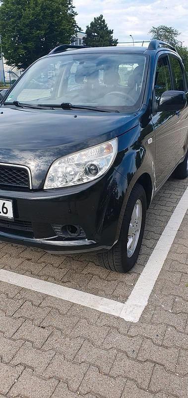 Schwarz Gebraucht 2009 Daihatsu Terios SUV | 4.600 € (Fairer Preis) - Bild 1/4