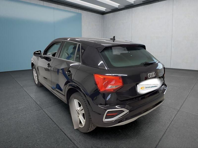 Gebraucht Audi Q2 150 PS (110 kW) 2022 Schwarz SUV