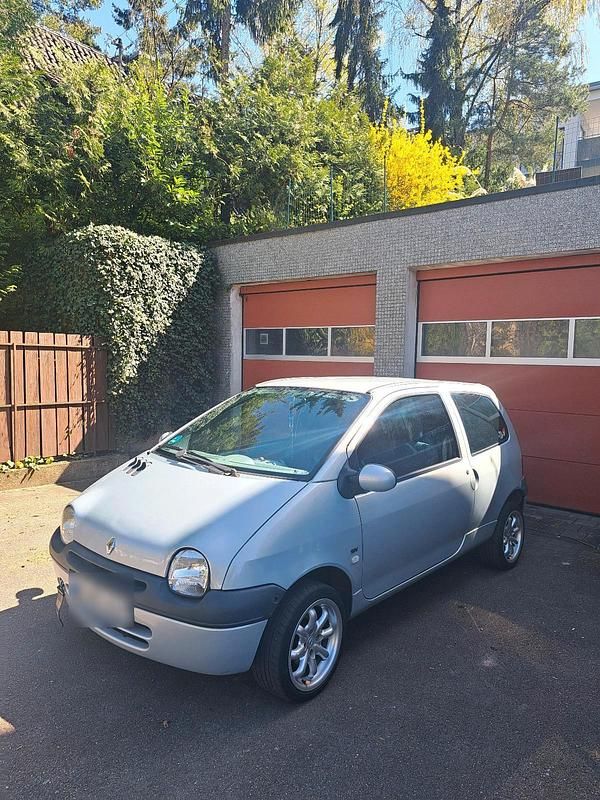 Gebraucht Renault Twingo 75 PS (55 kW) 2003 Kleinwagen