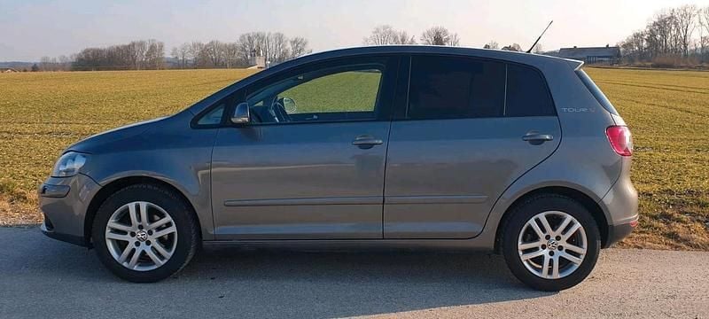 Gebraucht VW Golf V 122 PS (89 kW) 2007 Grau Limousine