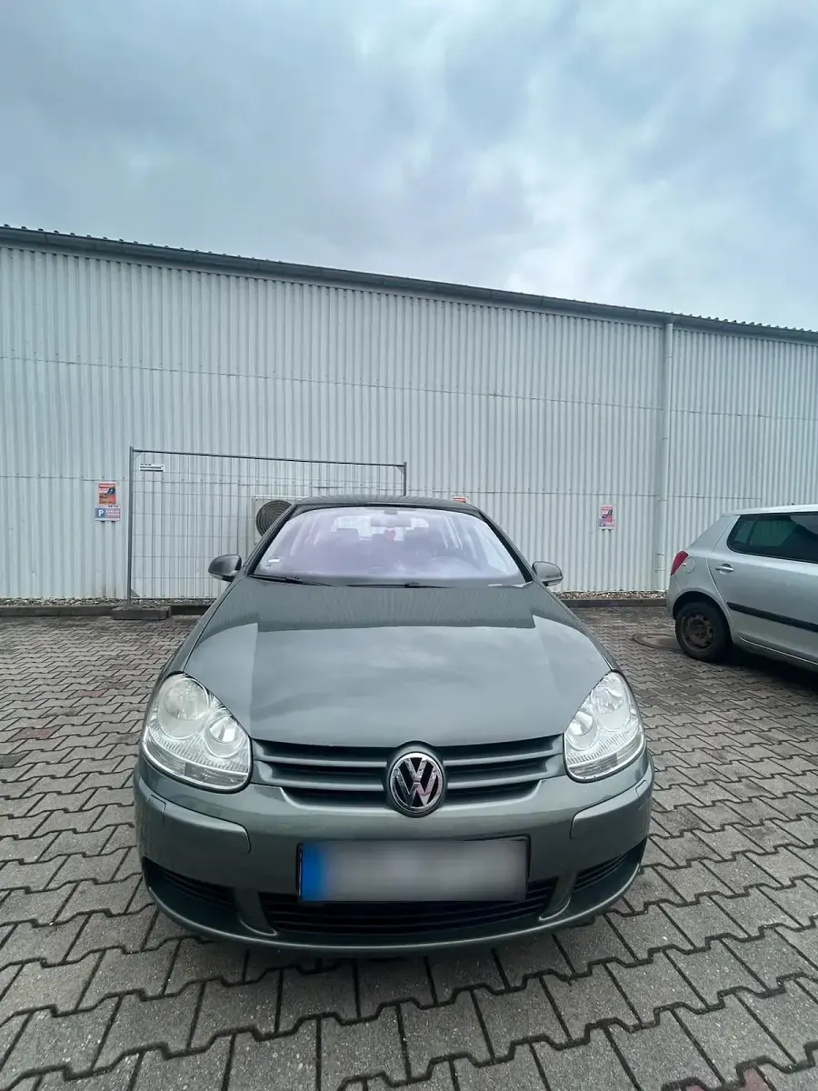 Gebraucht VW Golf IV 102 PS (75 kW) 2004 Grün Limousine