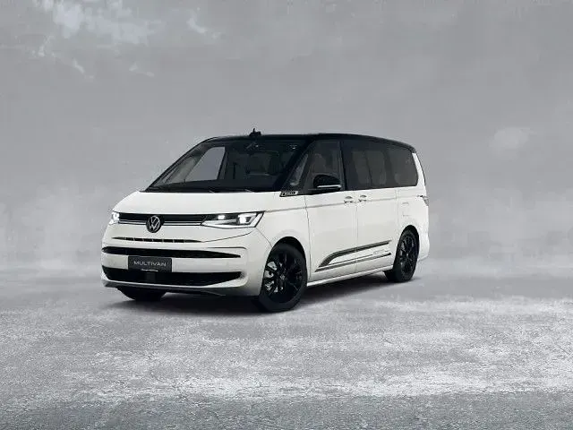 Gebraucht VW Multivan Edition 150 PS (110 kW) 2025 Candyweiß Van / Kleinbus