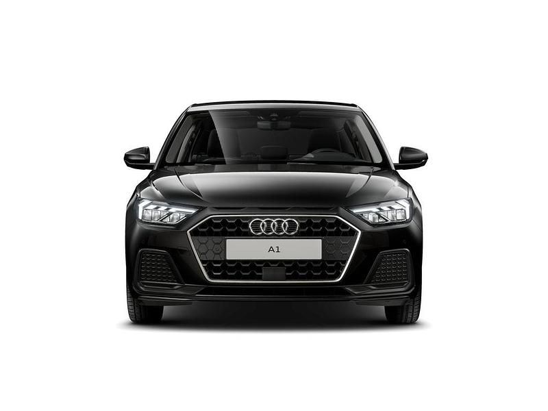 Neu Audi A1 Sportback Advanced Plus 95 PS (69 kW) 2026 Schwarz Kleinwagen