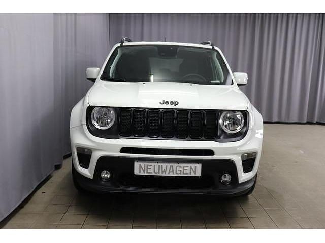 Gebraucht 2022 Jeep Renegade Limited SUV | 26.430 € (Etwas zu teuer) - Bild 1/1