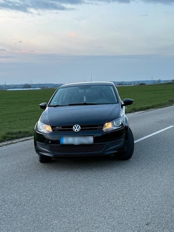 Gebraucht VW Polo 69 PS (50 kW) 2009 Andere farben Kleinwagen