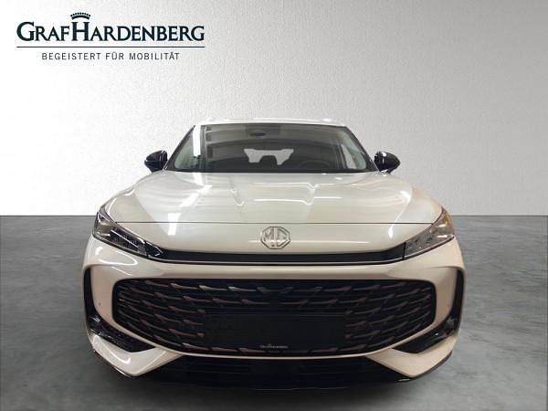 Neu MG HS Luxury 272 PS (200 kW) 2025 Weiß (pearl white) SUV