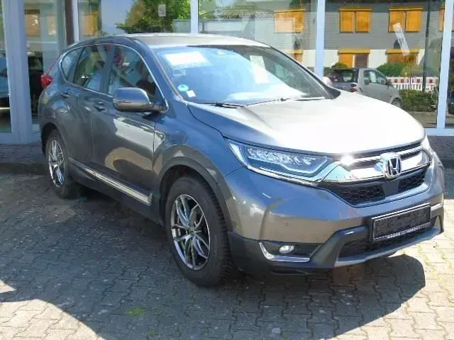 Gebraucht Honda CR-V Elegance 173 PS (127 kW) 2019 SUV
