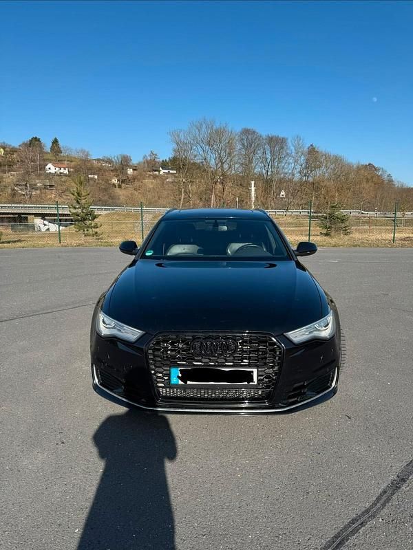 Gebraucht Audi A6 S-Line 272 PS (200 kW) 2016 Kombi