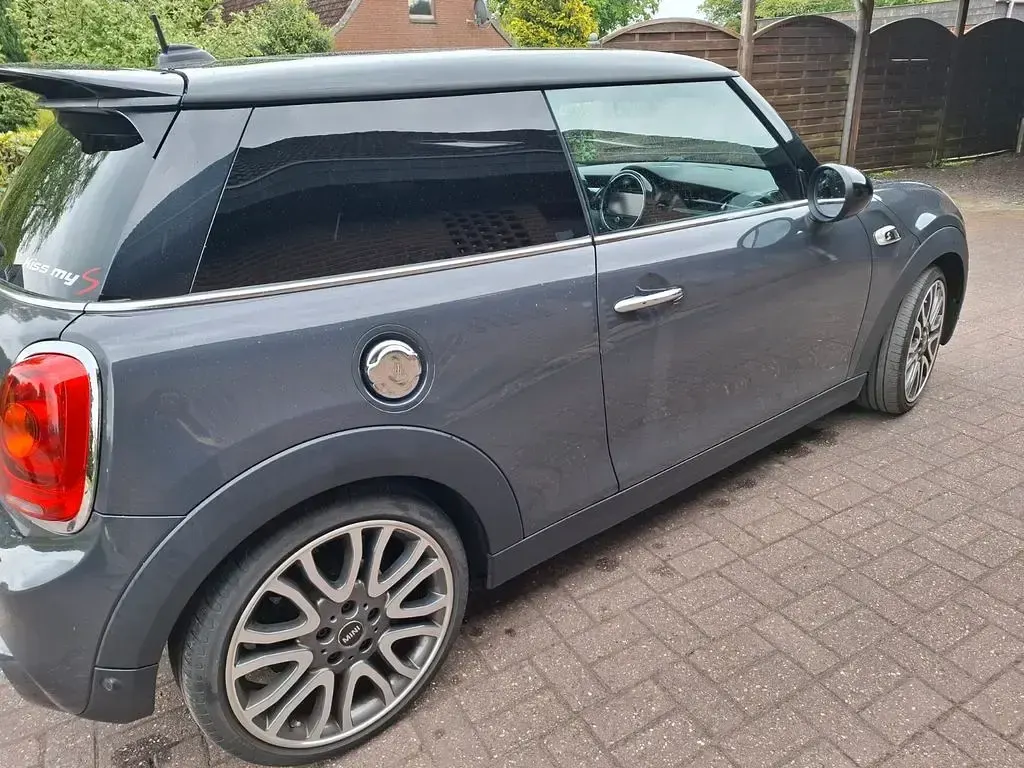 Gebraucht Mini Cooper S 192 PS (141 kW) 2017 Grau Kleinwagen