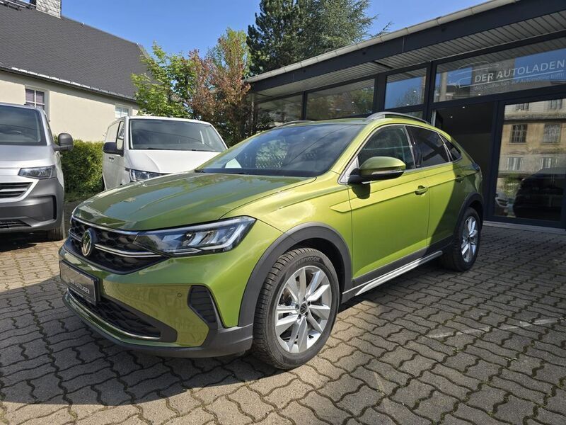 Grün Gebraucht 2024 VW Taigo Move SUV | 21.950 € (Guter Preis) - Bild 1/4