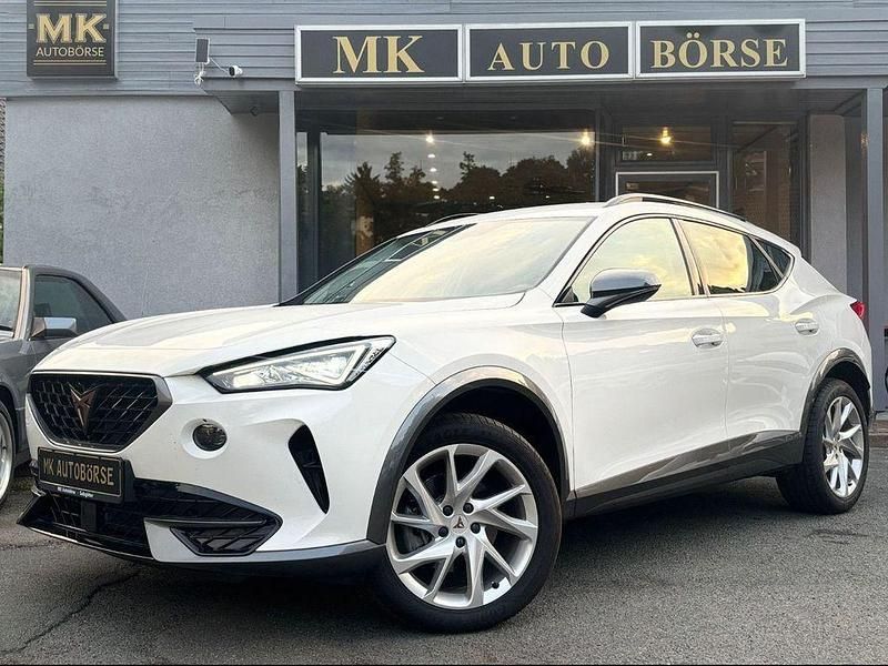 White candy Gebraucht 2023 Cupra Formentor SUV | 27.490 € (Guter Preis) - Bild 1/4
