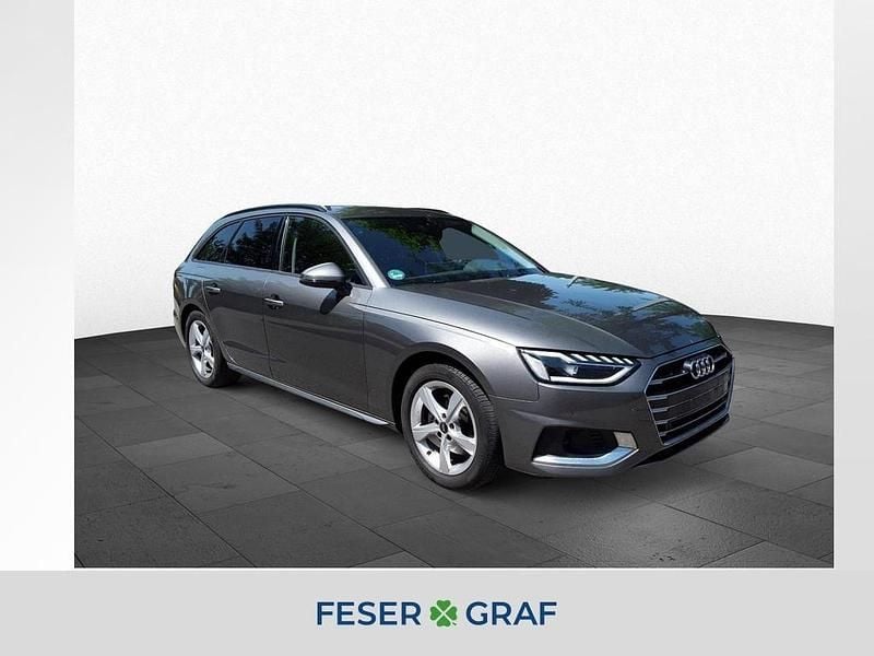 Terragrau metallic Gebraucht 2022 Audi A4 Business Kombi | 24.890 € (Guter Preis) - Bild 1/4