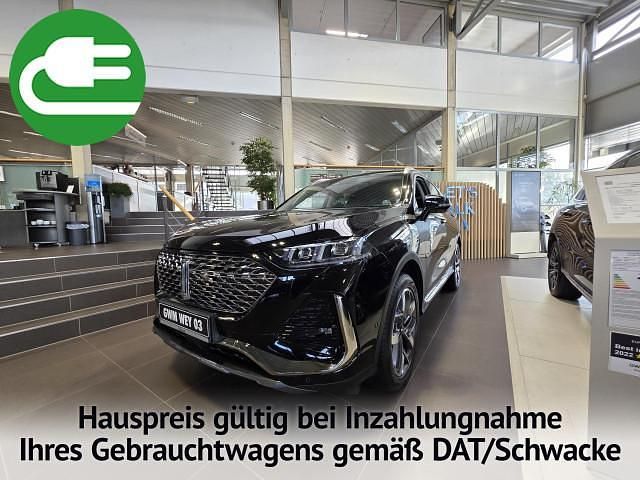Schwarz Neu 2025 Wey 03 Lux SUV | 52.990 € (Teuer) - Bild 1/4