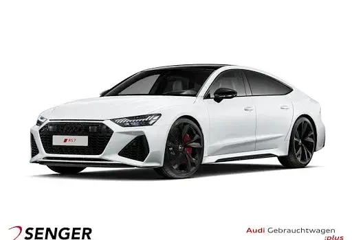 Gebraucht Audi RS7 Sportback Ambiente 600 PS (441 kW) 2025 Kleinwagen