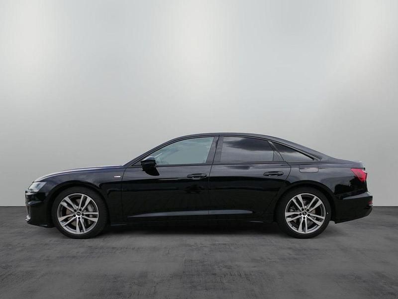 Gebraucht Audi A6 S-Line 299 PS (219 kW) 2022 Brillantschwarz Limousine