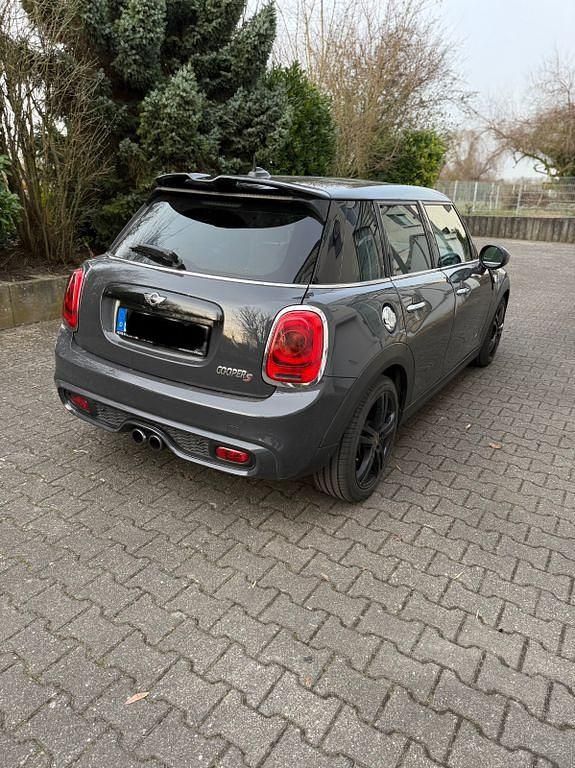Gebraucht Mini Cooper 192 PS (141 kW) 2015 Grau Kleinwagen