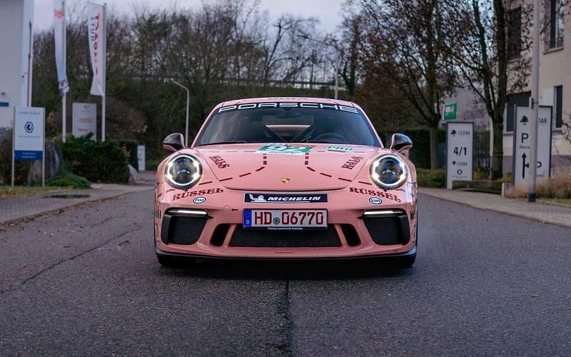Gebraucht Porsche 911 GT3 500 PS (367 kW) 2018 Grau Coupé