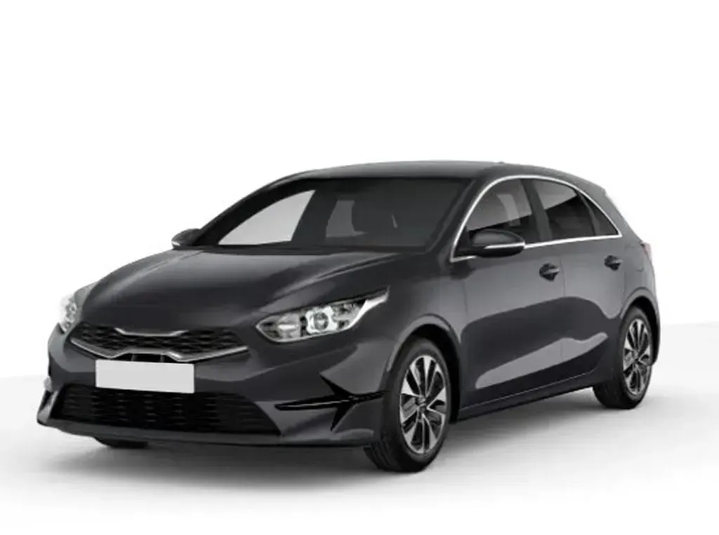 Neu Kia Ceed 140 PS (102 kW) 2025 Grau Kleinwagen