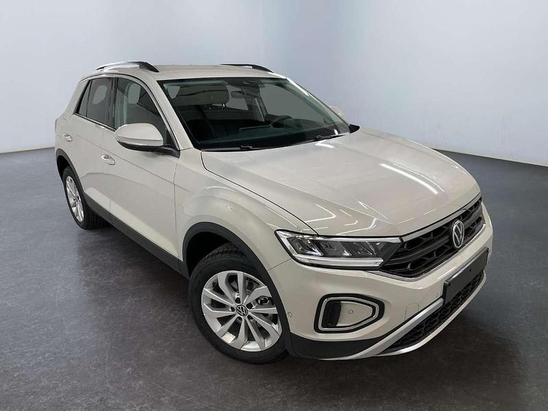 6u ascot grey Neu 2025 VW T-Roc Edition SUV | 30.043 € (Superpreis) - Bild 1/4