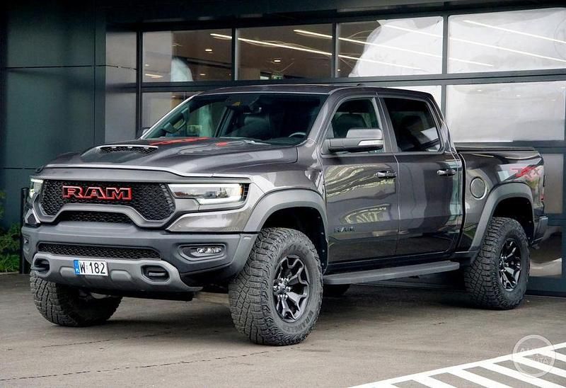Gebraucht Dodge Ram 711 PS (522 kW) 2021 Grau Abholung