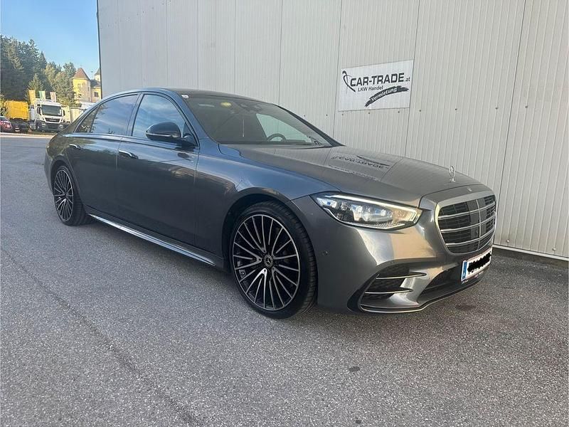 Gebraucht Mercedes S400 330 PS (242 kW) 2023 Grau Limousine