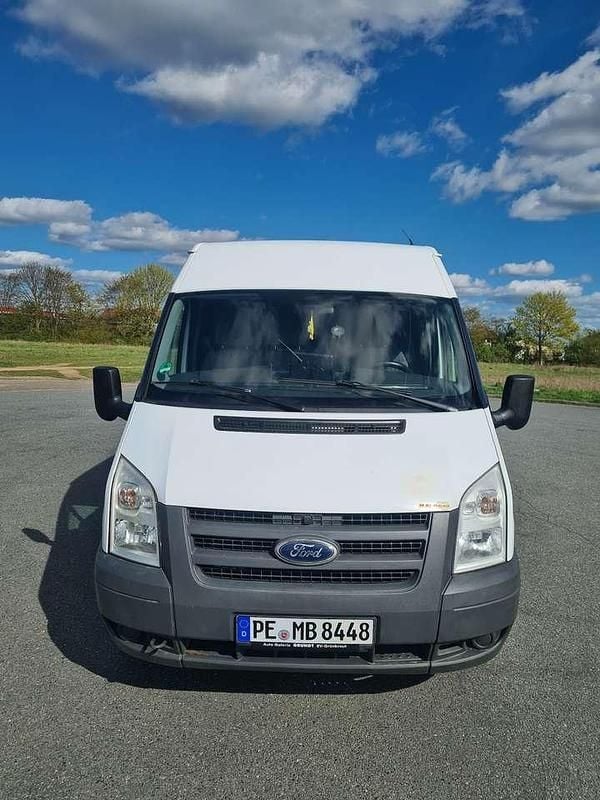 Gebraucht Ford Transit Trend 86 PS (63 kW) 2011 Pickup