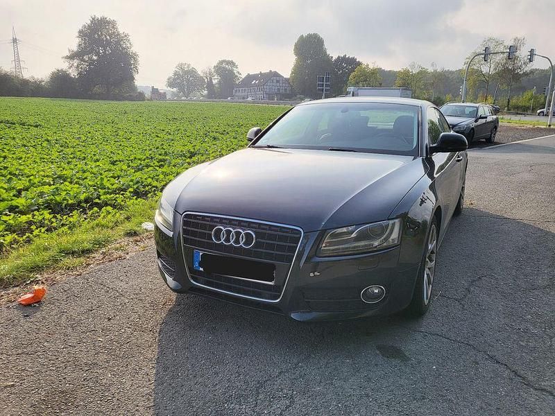 Gebraucht Audi A5 Comfort 265 PS (194 kW) 2008 Schwarz Coupé