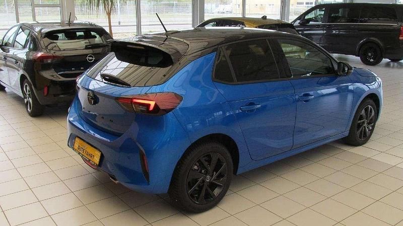 Gebraucht Opel Corsa 101 PS (74 kW) 2025 Kobalt blau met Kleinwagen