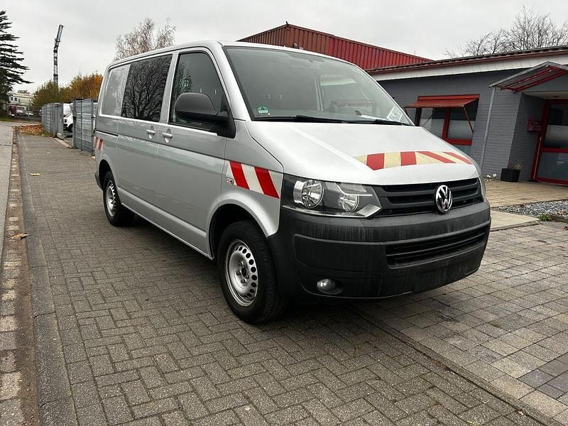 Silber Gebraucht 2014 VW T5 Van | 8.500 € - Bild 1/4