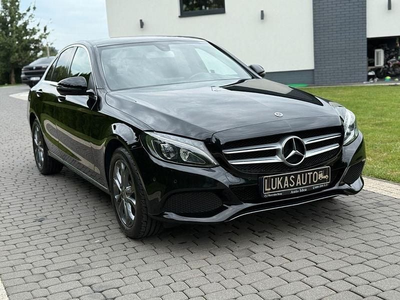 Gebraucht 2018 Mercedes C160 Coupé | 14.200 € (Fairer Preis) - Bild 1/4
