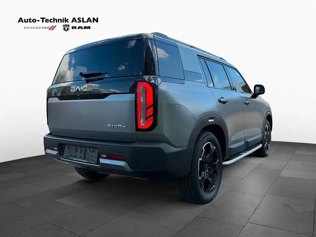 Nowe Baic BJ30 280 KM (205 kW) 2026 Szary SUV