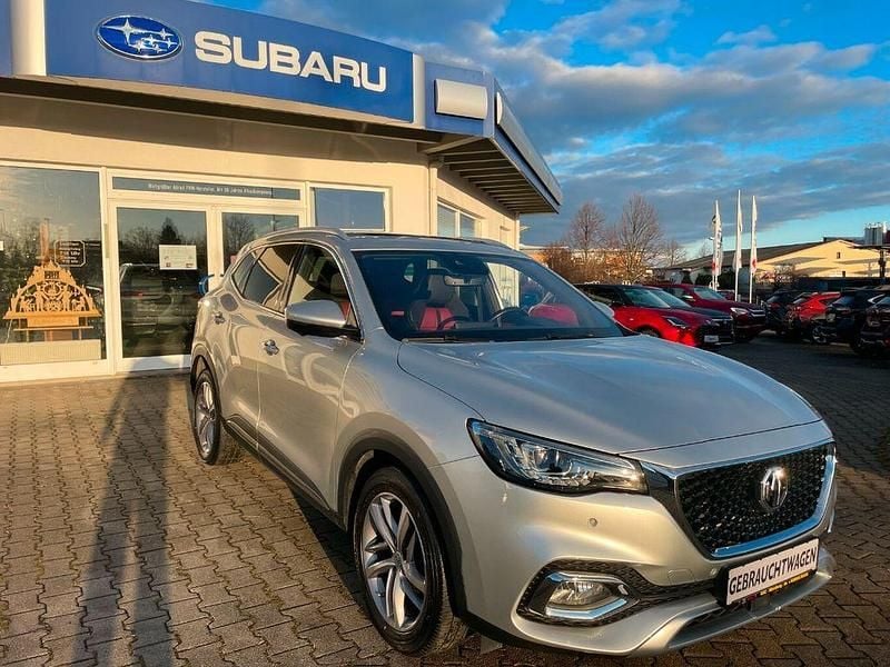 Gebraucht MG EHS Luxury 258 PS (189 kW) 2022 Silber SUV