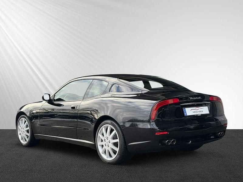 Gebraucht Maserati 3200 GT 368 PS (270 kW) 2000 Schwarz Coupé