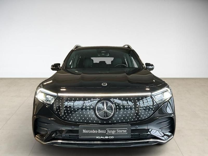 Gebraucht Mercedes EQB350 AMG 214 kW (292 PS) 2024 Schwarz SUV