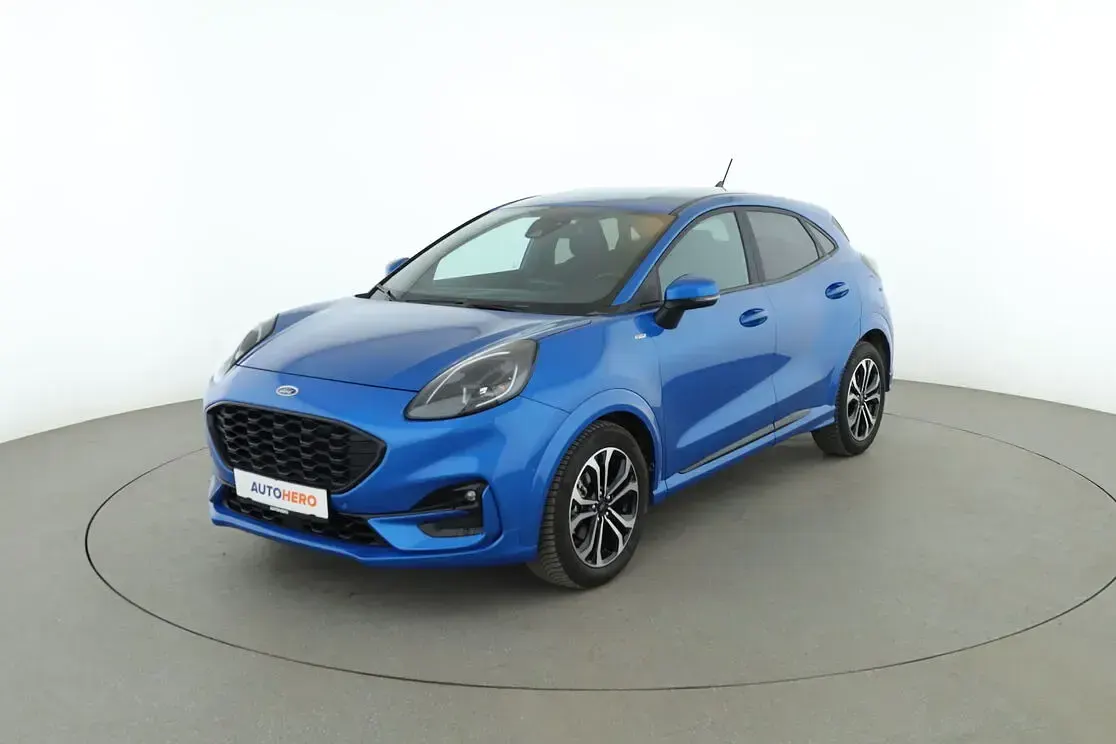 Gebraucht Ford Puma ST-Line 125 PS (91 kW) 2020 SUV
