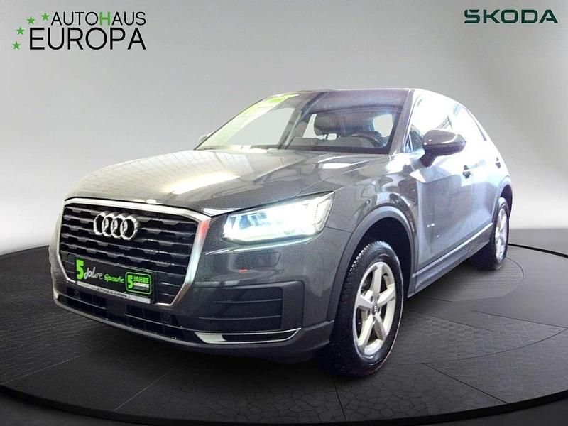 Gebraucht Audi Q2 150 PS (110 kW) 2017 Nanograu metallic SUV