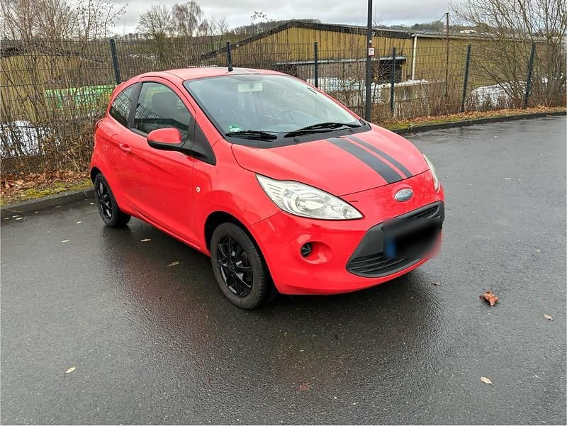 Gebraucht Ford Ka Trend 69 PS (50 kW) 2010 Kleinwagen